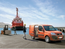 Фото FIAT Doblo Cargo  №2