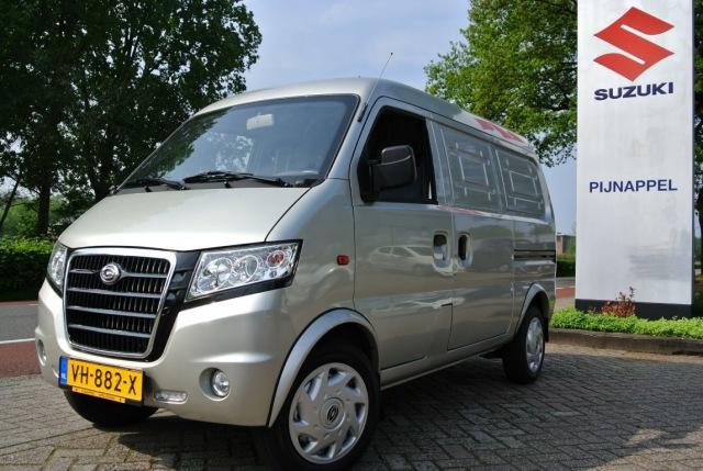 Фото автомобиля GAC Way V1