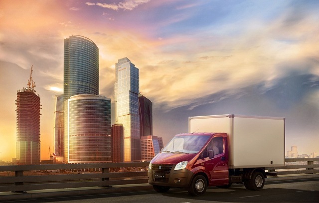 Фото автомобиля ГАЗ Газель Next бортовой 2-дв.