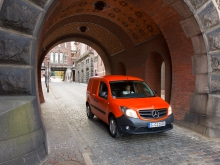 Фото Mercedes-Benz Citan Fourgon  №21