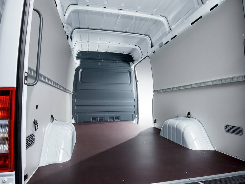 Фото автомобиля Mercedes-Benz Sprinter Classic фургон