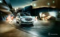 Фото Mercedes-Benz V-Класс  №5