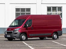 Фото Peugeot Boxer Fourgon (2014)  №16