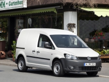 Фото Volkswagen Caddy фургон 1.6 TDI MT №12