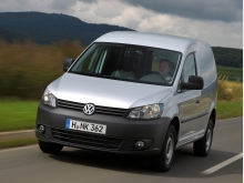 Фото Volkswagen Caddy фургон 1.6 TDI MT №21