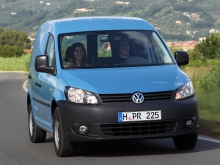 Фото Volkswagen Caddy фургон 1.6 TDI MT №9