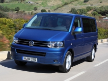 Фото Volkswagen Caravelle  №14